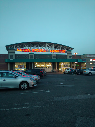 Discount Store «National Wholesale Liquidators», reviews and photos, 370 Essex St, Lodi, NJ 07644, USA