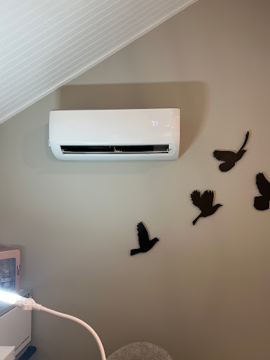 Air Conditioning Contractor «A-1 Heating & Cooling», reviews and photos, 160 Industrial Dr, Clarksville, TN 37043, USA