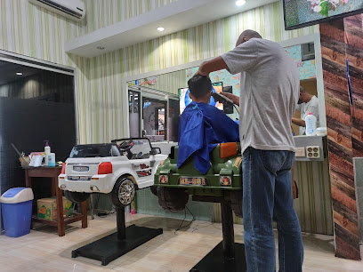 Syan's BarberShop