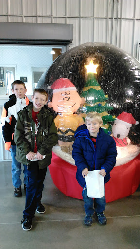 Ford Dealer «Brad Howell Ford», reviews and photos, 613 W Main St, Greentown, IN 46936, USA