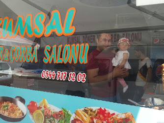 Kumsal Döner ve Corba Salonu