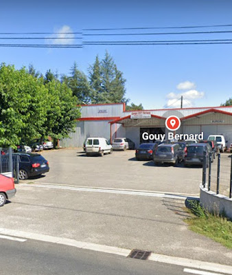 Gouy Bernard à Villeneuve