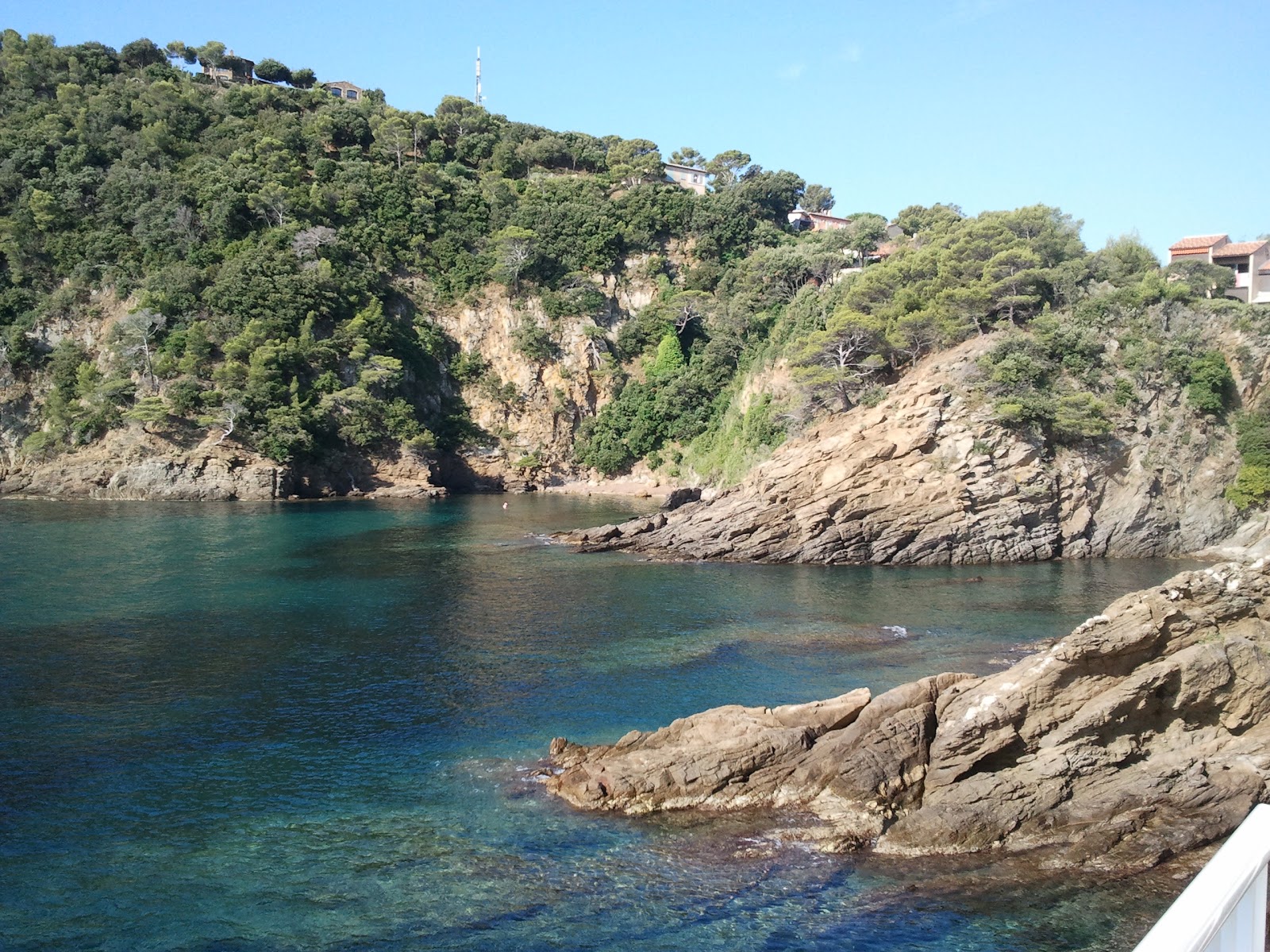 Calanque Plage photo #8