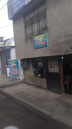 Opiniones de Lavado Express en Quito - Servicio de lavado de coches