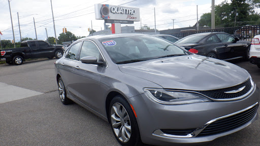 Used Car Dealer «Quattro Motors 2 LLC», reviews and photos, 29666 Grand River Ave, Farmington Hills, MI 48336, USA