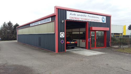 Centre de contrôle technique Auto Contrôle Foucherans Foucherans