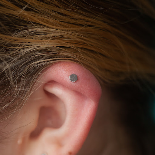 Explore st jude tattoo ideas, creative tattoo ideas in Boston, available at Arcadia Body Piercing
