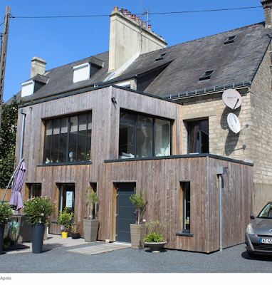 Johanna Schmidt architecte HMONP à Lorient