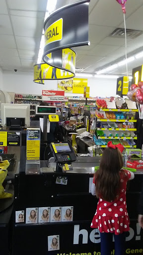 Discount Store «Dollar General», reviews and photos, 10023 KY-80, Fancy Farm, KY 42039, USA