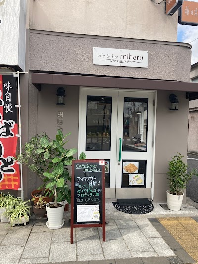 cafe＆bar miharu