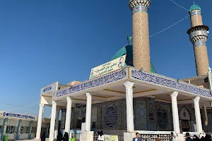 The shrine of Imam Ali Ibn Al Hussein image