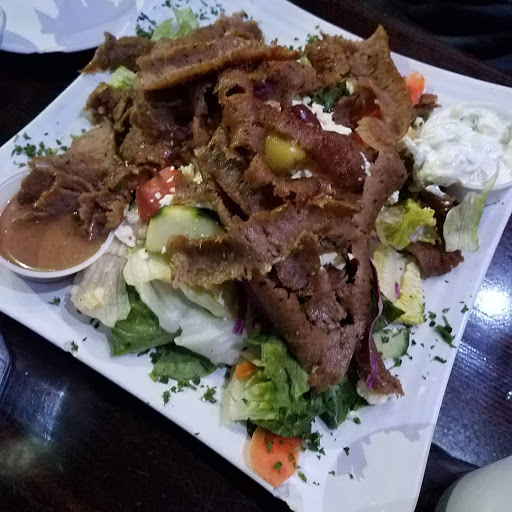 Greek restaurants in Dallas