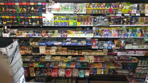 Tobacco Shop «Clock Town Smoke Shop/It Is Vapor Express», reviews and photos, 1039 High St, Auburn, CA 95603, USA