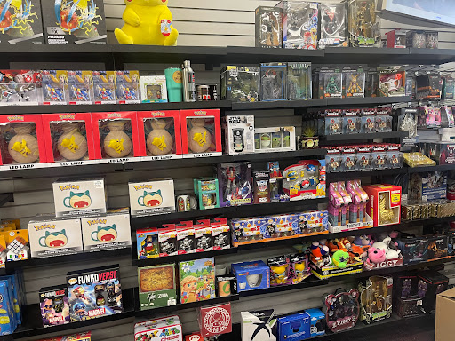 Video Game Store «GameStop», reviews and photos, 1331 S Lone Hill Ave STE 160, Glendora, CA 91740, USA