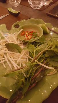Nouille du Restaurant vietnamien Le Saigon à Sausheim - n°4