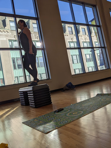 Gym «LA Fitness», reviews and photos, 1618 Sherman Ave, Evanston, IL 60201, USA