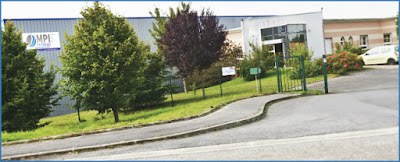 MPI Refendage à Lormaison