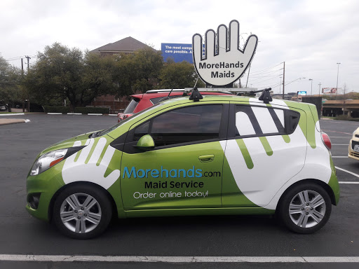 House Cleaning Service «Morehands Maid Service», reviews and photos, 11411 N Central Expy Suite D, Dallas, TX 75243, USA