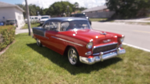 Auto Body Shop «Ideal Body Shop Inc.», reviews and photos, 150 Fern St, Jupiter, FL 33458, USA