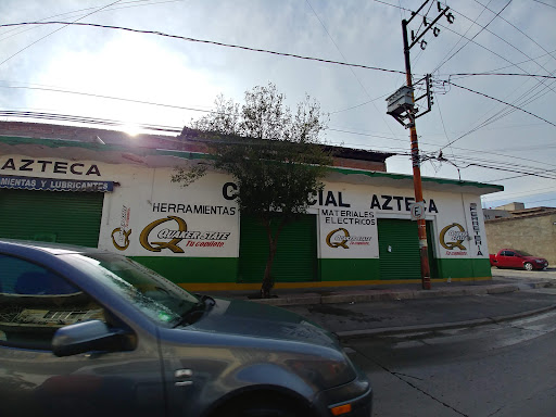 Ferretería Comercial Azteca