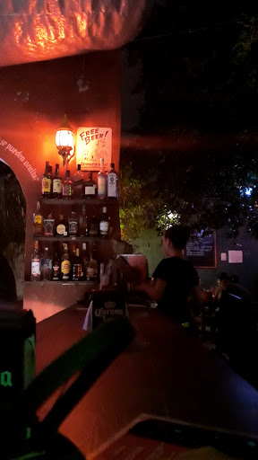 Mayan Pub