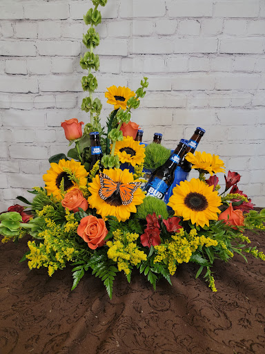 Florist «Moates Florist», reviews and photos, 5034 N Nebraska Ave, Tampa, FL 33603, USA