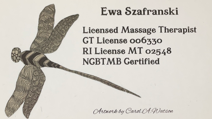 Ewa Szafranski LMT 06320