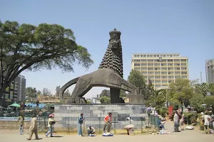 Lion of Judah Statue image