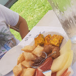 Photo n°3 de l'avis de Ekleva.a fait le 16/06/2019 à 20:35 sur le  Agriturismo Rio Manzolo à Villa San Giorgio in Vezzano