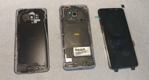 Electronics Repair Shop «Illinois Cell Phone Repair», reviews and photos, 185 W Golf Rd, Schaumburg, IL 60195, USA