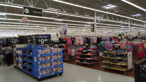 Department Store «Walmart Supercenter», reviews and photos, 5100 Okeechobee Rd, Fort Pierce, FL 34947, USA