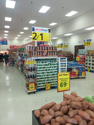 Grocery Store «Save-A-Lot», reviews and photos, 116 Stemmers Run Rd, Essex, MD 21221, USA