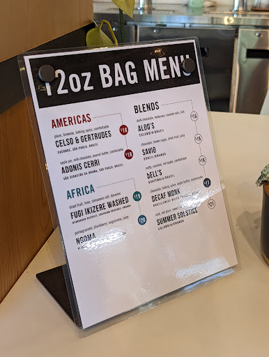 Coffee Shop «1000 Faces Coffee», reviews and photos, 585 Barber St, Athens, GA 30601, USA