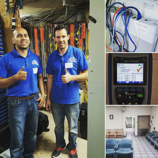 Santa Barbara IT Solutions Low Voltage Cable Contractor image