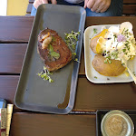 Photo n°6 de l'avis de Werner.r fait le 28/05/2022 à 05:24 sur le  Wirtshaus GLANZERSMICHL à Scheßlitz