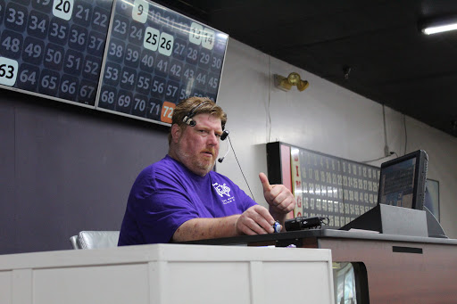 Bingo Hall «Crowley Road BingoPlex», reviews and photos, 5701 Crowley Rd, Fort Worth, TX 76134, USA