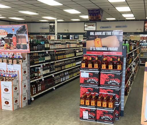 Liquor Store «Virginia State Liquor Store», reviews and photos, 1103 S Military Hwy, Chesapeake, VA 23320, USA