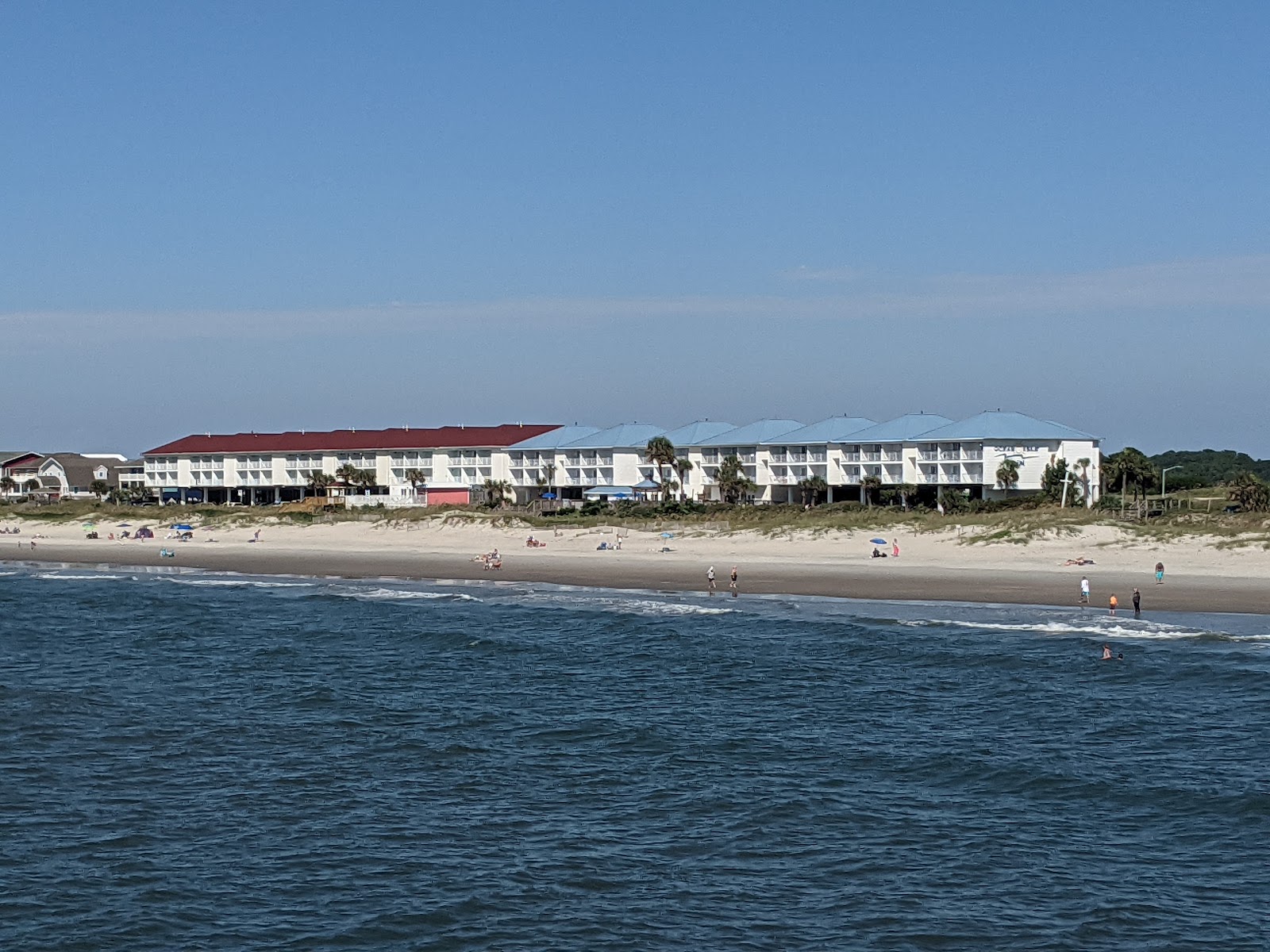 Ocean Isle beach'in fotoğrafı ve yerleşim