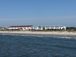 Ocean Isle beach'in fotoğrafı ve yerleşim