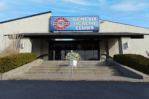 Genesis Health Clubs - East Central image