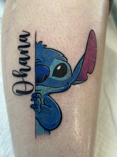 Explore wrist cover up tattoos ideas, creative tattoo ideas in New Windsor, available at Skin City Tattoo