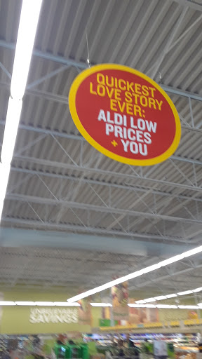 Supermarket «ALDI», reviews and photos, 1201 SW Wilshire Blvd, Burleson, TX 76028, USA