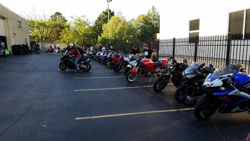 Motorcycle Shop «The Toy Shop & Motolounge», reviews and photos, 1728 W Algonquin Rd, Arlington Heights, IL 60005, USA