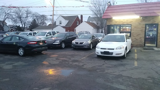 Used Car Dealer «Platinum Financial Auto Sales», reviews and photos, 6942 Greenfield Rd, Dearborn, MI 48126, USA