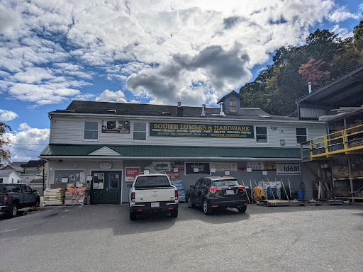 Home Improvement Store «Squier Lumber & Hardware», reviews and photos, 5 Squier Ave, Monson, MA 01057, USA