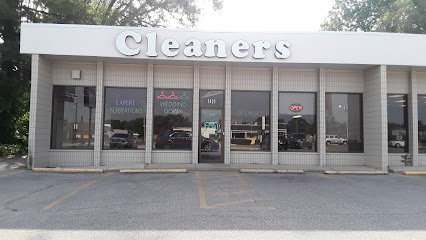 Jin's Cleaners