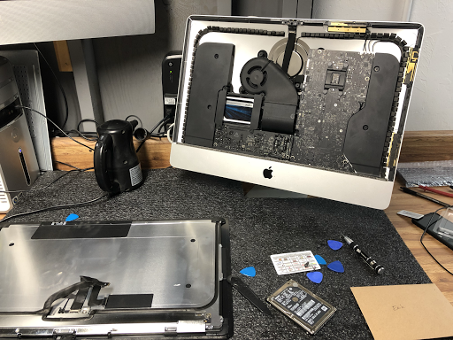 Computer Repair Service «Paradise Computer Service», reviews and photos, 3573 Enterprise Ave, Naples, FL 34104, USA