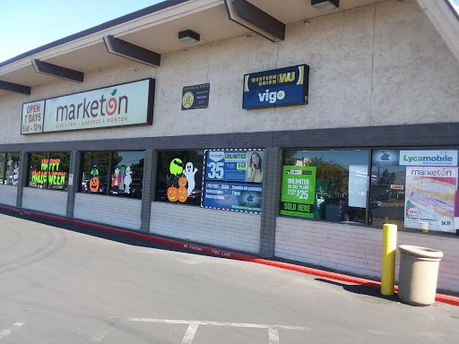 Supermarket «Marketon Super Market», reviews and photos, 840 N Decatur Blvd, Las Vegas, NV 89107, USA
