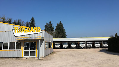 Tisserand SAS à Magnoncourt