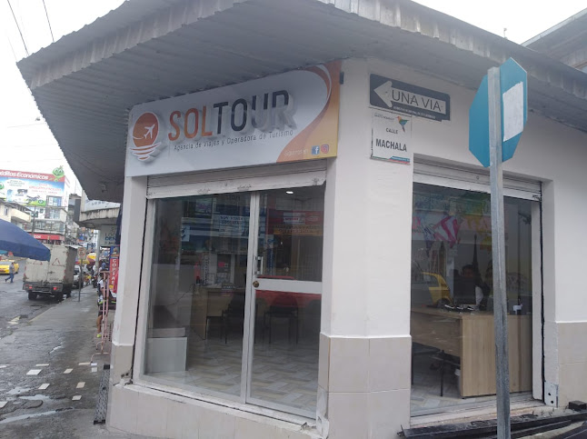 Opiniones de Sol Tour Agencia de Viajes CIA. LTDA. en Santo Domingo de los Colorados - Agencia de viajes